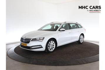 Skoda Superb Combi 1.5 TSI ACT Business Edition Plus | Trekh beschikbaar voor biedingen