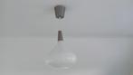 Hanglamp wit 2 stuks, Ophalen, Gebruikt, Minder dan 50 cm