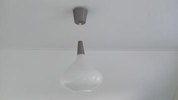 Hanglamp wit 2 stuks beschikbaar voor biedingen