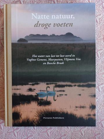 Natte natuur, droge voeten beschikbaar voor biedingen