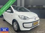 Volkswagen Up! 1.0 move up! BlueMotion Uitvoering, Voorwielaandrijving, Start-stop-systeem, 840 kg, Wit