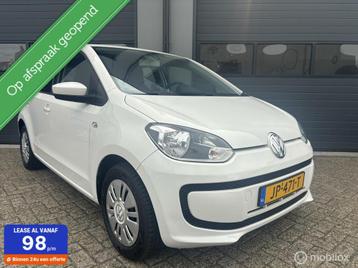 Volkswagen Up! 1.0 move up! BlueMotion Uitvoering beschikbaar voor biedingen