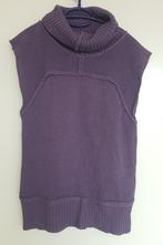 Trui mouwloos met coll maat L merk Ladies Choice, Paars, Maat 42/44 (L), Ophalen of Verzenden, Ladies Choice