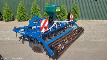 VSS AGRO Schijveneg  zaaiopbouw beschikbaar voor biedingen