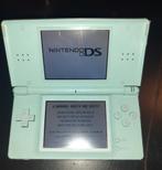 Nintendo DS Lite - Lichtblauw - Gebruikt, Spelcomputers en Games, Ophalen of Verzenden, Gebruikt, Blauw, DS Lite