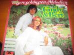 LP, Cindy + Bert: Unsere schönsten Melodien, Ophalen of Verzenden, 1960 tot 1980, Zo goed als nieuw