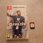 Nintendo Switch spel Fifa 23, Spelcomputers en Games, Games | Nintendo Switch, Ophalen of Verzenden, Zo goed als nieuw, Sport