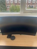 MSI G27C4 E2 Curved Gaming Monitor, Computers en Software, Curved, VA, Full HD, Zo goed als nieuw