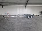 PEGA ZB2700kg tot 8 meter kenteken, Watersport en Boten, Boottrailers, Sloepentrailer, 6 tot 9 meter, Ophalen of Verzenden, Zo goed als nieuw