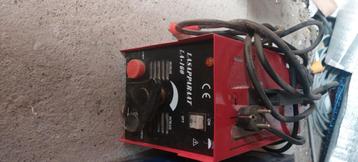 Lasapparaat la-160 2force beschikbaar voor biedingen
