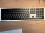 Apple magic keyboard toetsenbord a1843 space grey nieuw, Nieuw, Ophalen of Verzenden, Draadloos, Qwerty