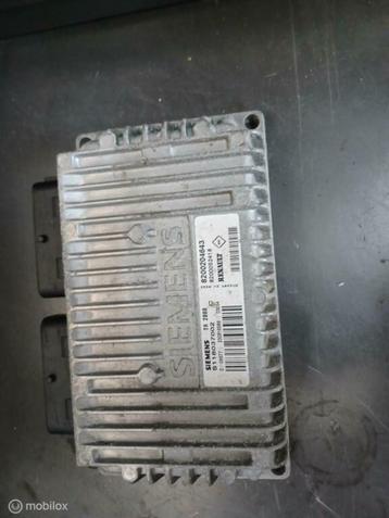 Computer automaatbak dp0 Renault Clio II(98-'08) 8200204643 beschikbaar voor biedingen