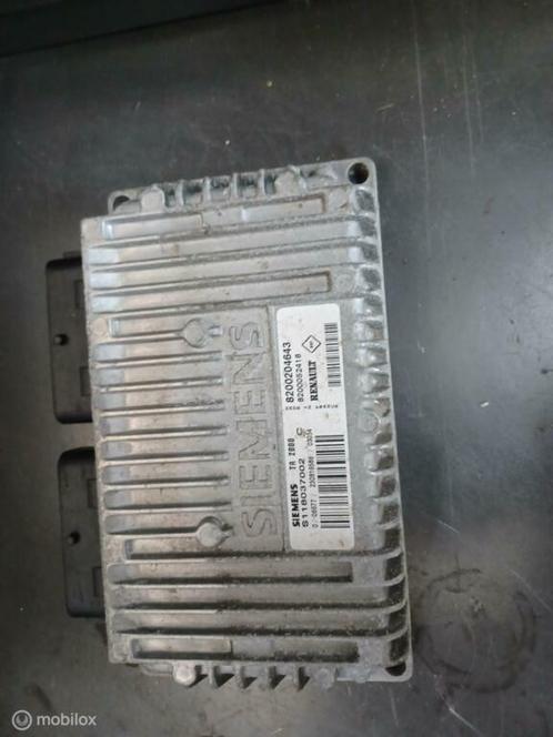 Computer automaatbak dp0 Renault Clio II(98-'08) 8200204643, Auto-onderdelen, Transmissie en Toebehoren, Renault, Gebruikt, Ophalen of Verzenden