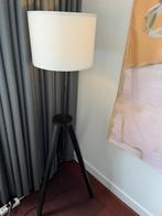 Standing Lamp - Adjustable height IKEA LAUTERS, Huis en Inrichting, Lampen | Vloerlampen, Ophalen, Zo goed als nieuw, Hout, 150 tot 200 cm