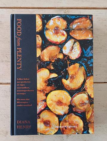 Diana Henry - Food from plenty (NL versie) beschikbaar voor biedingen