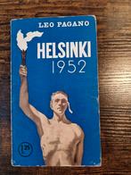 Helsinki 1952 - Leo Pagano, Ophalen of Verzenden
