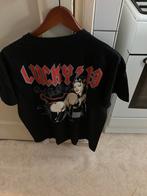 3 lucky 13 shirts zwart maat L, Verzenden, Nieuw, Zwart