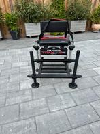 zgan trabucco titan xr5  36mm zitkist met footplate, Watersport en Boten, Ophalen, Italie, Overige typen, Nieuw