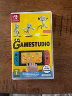 Gamestudio nintendo switch, Een of twee spelers, Ophalen of Verzenden, Nieuw