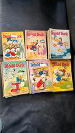 Donald Ducks 1989-1990-1991-1995-1996-1997, Meerdere comics, Ophalen of Verzenden, Gelezen, Europa