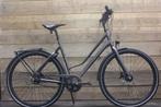 Cortina Mozzo Pro Eclips Black Alfine 11V Beltdrive