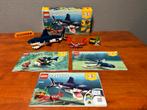 Lego 31088 - Creator 3in1 - Deep Sea Creatures, Verzenden, Zo goed als nieuw, Complete set, Lego