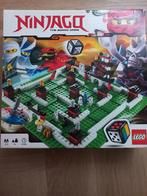 Lego Ninjago Bordspel, Hobby en Vrije tijd, Gezelschapsspellen | Bordspellen, Een of twee spelers, Ophalen of Verzenden, Gebruikt