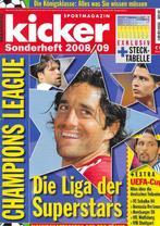 Kicker sonderheft 2008/soo9, Verzenden, Zo goed als nieuw, Overige typen
