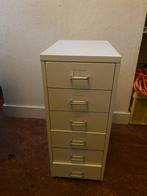 Ikea Helmer Ladeblok, Ophalen, Minder dan 50 cm, 5 laden of meer, Wit