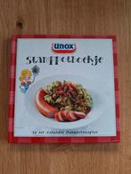 Unox Stamppotboekje - 20 Oer-Hollandse Recepten, Boeken, Kookboeken, Gelezen, Hoofdgerechten, Unox, Ophalen of Verzenden