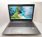 HP ZBook 15 G6 Laptop - Intel i7, Computers en Software, Windows Laptops, 2 tot 3 Ghz, Intel® Core™ i7 , Ophalen of Verzenden