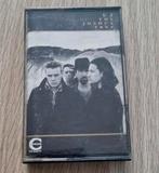 U2 - The Joshua Tree 1987 Cassettebandje, Gebruikt, 1 bandje, Ophalen of Verzenden, Origineel