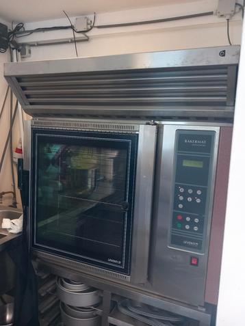 Professionele Leventi Bakermat Mastermind bakoven beschikbaar voor biedingen