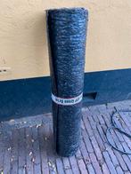 Rol bitumen / dakleer 8m2, Doe-het-zelf en Verbouw, Dakpannen en Dakbedekking, Overige materialen, Zwart, Ophalen of Verzenden