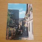 Rüdesheim am Rhein / Die Drosselgasse / wijn / DUITSLAND, Ophalen of Verzenden, 1960 tot 1980, Ongelopen, Duitsland
