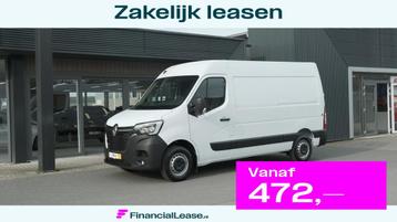 Renault Master T35 2.3 dCi 135 L2H2 Comfort | Direct Leverba beschikbaar voor biedingen