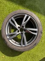 Winterbanden Volvo V60 2017, Auto-onderdelen, Banden en Velgen, Ophalen, 18 inch, Gebruikt, Banden en Velgen
