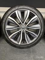 19” originele Renault Kadjar ‘Egeus’ velgen + banden 5x114.3, Auto-onderdelen, Banden en Velgen, 19 inch, Gebruikt, Banden en Velgen