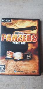 Panzers Phase Two PC game, 1 speler, Ophalen of Verzenden, Zo goed als nieuw
