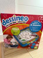 Dessineo tekenen stap voor stap, Ophalen, Zo goed als nieuw, Met licht