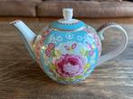 Pip Studio - Theepot met Bloemmotief - Onbeschadigd ZGAN, Huis en Inrichting, Keuken | Servies, Overige typen, Ophalen of Verzenden