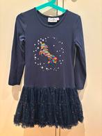 Happy Girls by Eisend unicorn jurk maat 122, Ophalen of Verzenden, Zo goed als nieuw, Meisje, Jurk of Rok