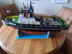Smit Nederland RC-ModelBoot., Hobby en Vrije tijd, Modelbouw | Boten en Schepen, Ophalen of Verzenden, Zo goed als nieuw