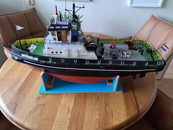 Smit Nederland RC-ModelBoot. beschikbaar voor biedingen