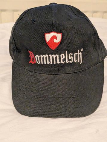 Dommelsch Petje - Zwart beschikbaar voor biedingen