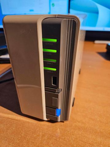 Synology DS211j NAS - Netwerkopslag beschikbaar voor biedingen