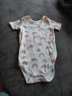 Leuke romper maat 74/80 bambino regenboog, Nacht- of Onderkleding, Meisje, Ophalen of Verzenden, Zo goed als nieuw