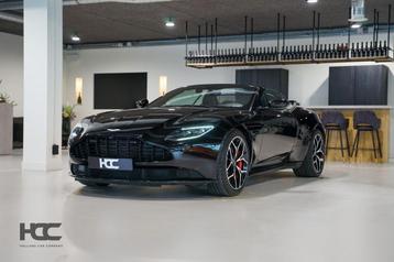 Aston Martin DB11 Volante 4.0 V8 | 360 cam | Stoelkoeling beschikbaar voor biedingen