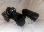 Nikon D 780, Audio, Tv en Foto, Fotocamera's Digitaal, Ophalen, Zo goed als nieuw, Nikon, 8 keer of meer