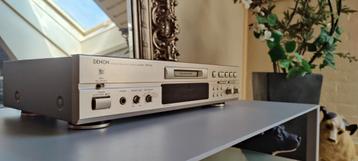 Denon DMD-800 MiniDisc Recorder - Champagne Gold met A.B. beschikbaar voor biedingen
